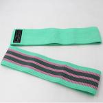 Yoga Gym Exercise fitness for Legs Glutes Booty Hip Fabric Resistance Bands
