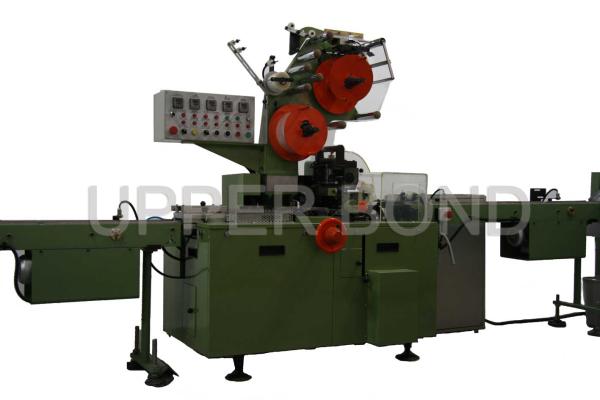 0.60mpa 48m3 / h Cigarette Packing Machine for Wapper