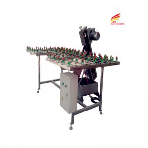 Wholesale Glass edge grinding and polish machines 4 motors portable small type hand-held glass edging machine from china suppliers