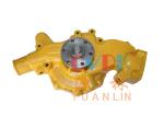 6209-61-1100 Water Pump Assy Excavator Komatsu Engine PC200-6 6D95