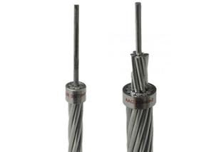 Wholesale BS 215 ACSR Rabbit Aluminium Conductor Cable High Strength 6/1 3.35mm from china suppliers