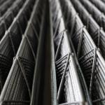 Reinforcement Heavy Duty Rebar Truss Corrosion Resistant Steel Anti Slip Surface