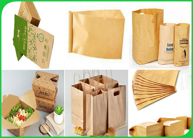 food grade food wrapping paper
