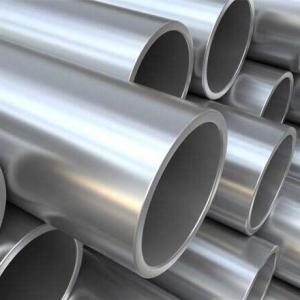 Wholesale Aluminum And Aluminum Alloy Seamless Extruded Pipe ASTM B241 6061-T6/6063-T6/6063 from china suppliers