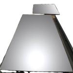 Medical Astm F67 Surgical 3mm Titanium Sheet Metal Plate Gr2