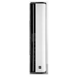 Low Noise Garage Door Cross Flow Commercial Door Air Curtains