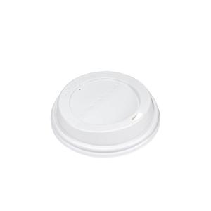 Wholesale White Compostable Eco Friendly Coffee Cup Lids For Takeaway from china suppliers