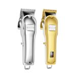 ROHS Shockproof Cordless Electric Hair Trimmer For Men'S Beards USB Rechargeable