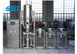 Stainless Steel Pharmaceutical Dryers Fluid Bed Dryer Granulator For Powder