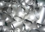 4 Inch Stainless Steel Pipe Fittings 316 / 316L Butt Weld Fittings Tees ASME B16