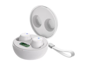 Wholesale Ipx5 LED Display Touch Control BT Tws Bluetooth Waterproof Wireless Earphones from china suppliers