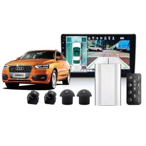 Wholesale Panoramic 360 Degree Birds Eye View Camera System CVBS CVBS AHD VGA 1 from china suppliers