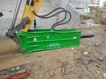 Manufacturer High Efficiency Excavator Hydraulic Breaker Hydraulic Rock Breaker