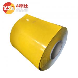 Wholesale PE PVDF White Aluminum Gutter Coil Pre-Painted Color Coated Aluminum Coil Sheet from china suppliers