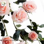 UVG CHR148 Factory direct sales floral arrangements rose flower artificial vine