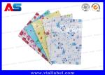 Pharmaceutical Silkscreen Printing 10C Aluminium Foil Pouch aluminium foil
