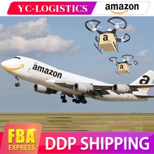 Wholesale International Amazon Freight Forwarder China To USA Air And Sea Freight from china suppliers