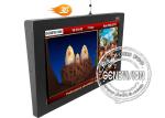 digital signage player 3g 18.5 inch bus adcertising display
