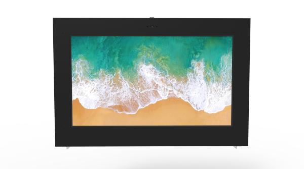 Smart Wall Mounted Digital Display Vertical Advertising Digital Signage Touch