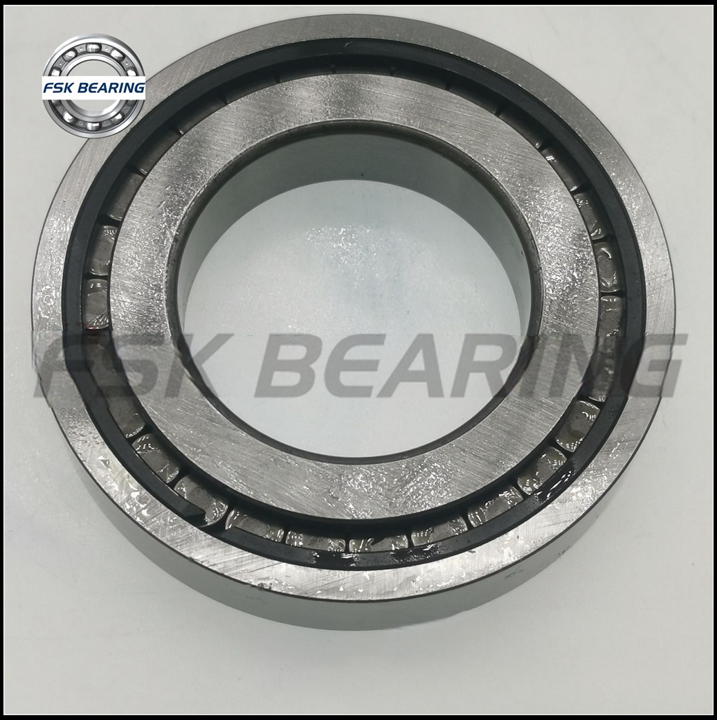 No Cage F-110603 Single Row Cylindrical Roller Bearings 44*80*14 mm ABEC-5