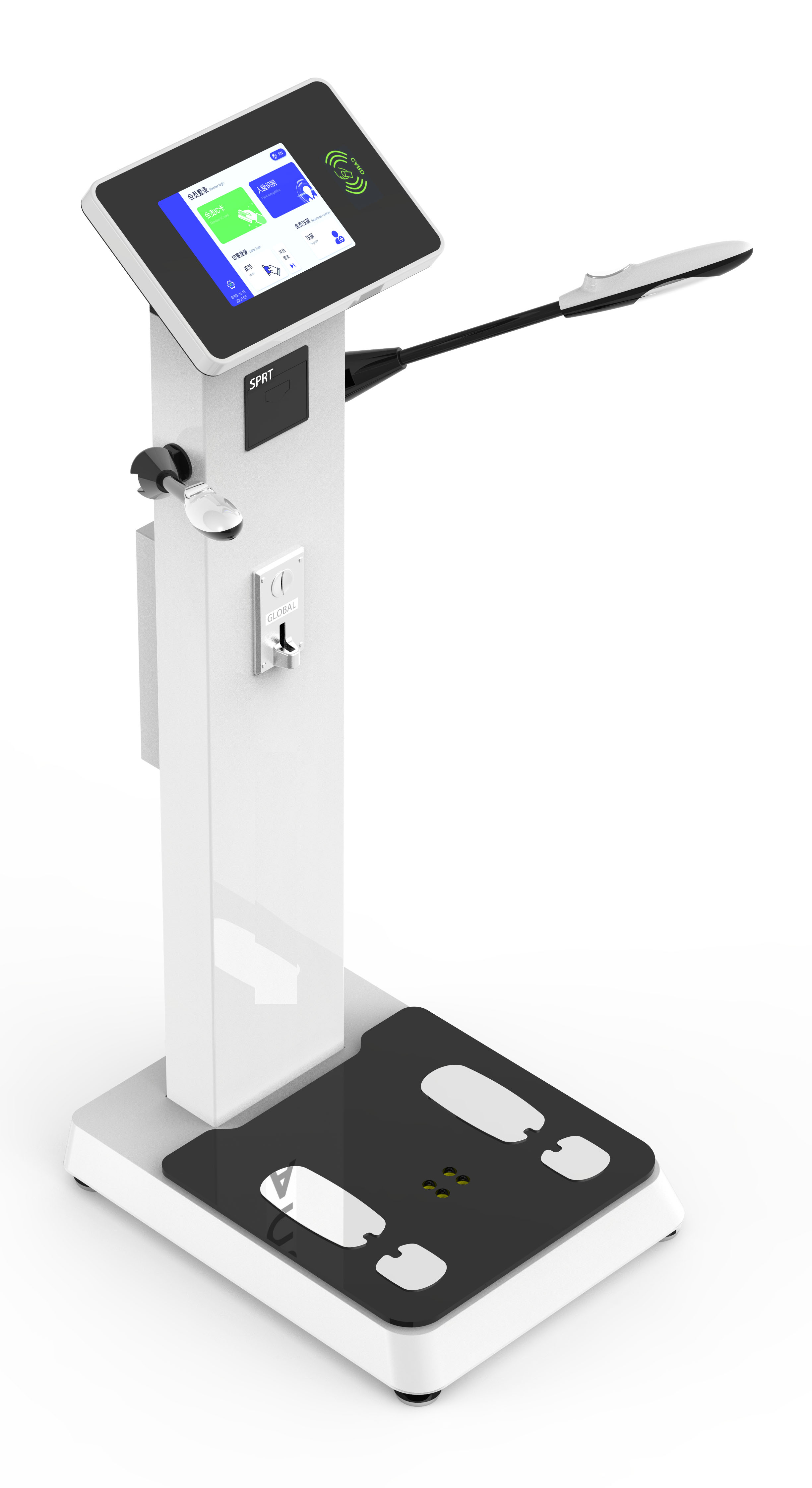 hot selling factory price for the Body Fat Scale