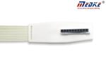 Mortala TPU Jacket 10 Lead ECG Holter Recorder ECG