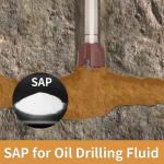 9003-04-7 Drilling Polymer High Stability Drilling Powder Eco Friendly
