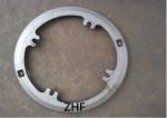 High Strength Roof Drain Cast Iron Customized Sturdy Clamping Collar
