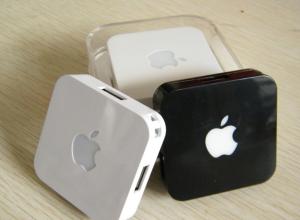 Wholesale 4 Port Apple / IHUB USB HUB Usb 2.0 of Spare Laptop Parts for camera , MP3, digital device from china suppliers