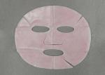 OEM Natural Essential Oil Anti Aging Sheet Face Mask / Hydrogel Rose Mask