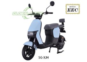 Wholesale 800W Motor Power 60V 20Ah Lead Acid Battery High Speed City Electric Bike With LED Light from china suppliers