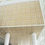 Modern Aluminium Curtain Wall Cladding Outdoor Exterior Wall System