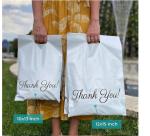 Shipping PE Bags Poly Mailer Bags Water Resistant Customizable