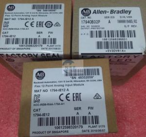 Wholesale Allen-Bradley 1756-HYD02-CC Conformal Coated 1756-HYD02 1756-HYD02-CC from china suppliers