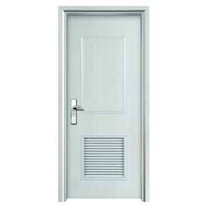 Wholesale Juye WPC Glass Door Interior Doors Waterproof And Fire Resistant For Bathroom from china suppliers