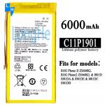 5000mAh Battery for ASUS Rog 2 ZS660KL I001D I001DA I001DE I001DC I001DB I001D