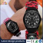 wholesale Woven watchband men's watch sports watch fashion watch