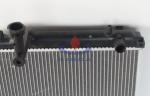 Good Commodity For Suzuki Radiator Of A-STAR ' 2005 16 / 26mm Thickness