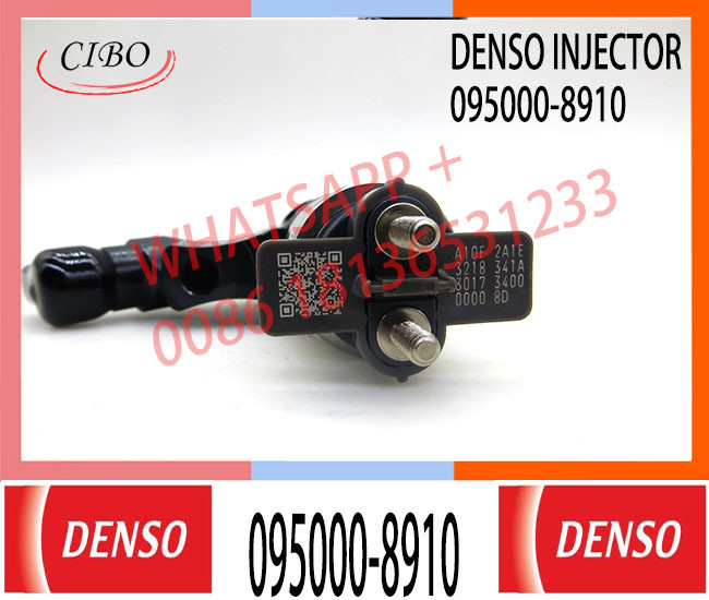 Neutral Diesel Fuel Injector 095000-5511 8-98167556-1 8981675561 8976034157 8976034152 8-97603415-7 For 095000-8910