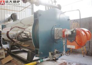 Wholesale Thermal Fluid Boiler Natural Gas Fired Steam Boiler For Plywood Production from china suppliers