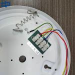 IP65 300mm LED Ceiling Light Fixture 18W White Round LED Oyster Light