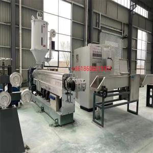 Wholesale Low Investment Xlpe Cable Extruder Sj-150 For Final Jacketing Line from china suppliers