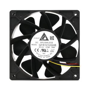 Wholesale S9 S17 Antminer L3+ S19 Silent Fan 120 X 120 X 38mm 12v 4 Pin from china suppliers
