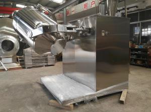 Wholesale Pharmaceutical Industry 3D Mixer Machine Good Mobility Three Dimensional Mixer from china suppliers