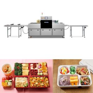 Wholesale 304 SS Skin Packaging Equipment Map Tray Sealer Machine To Vacuum Pack Food from china suppliers