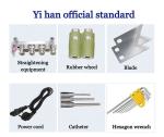 High Speed Electrical Copper Wire Cable Cutting Stripping Machine YH-800-02