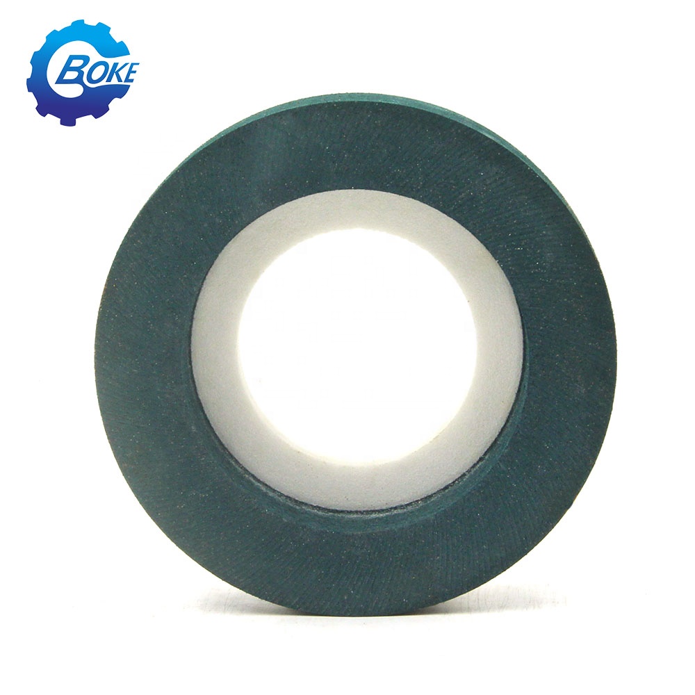 Wholesale High Quality Green White Cup Bk Polishing Wheel For Straight Machine
