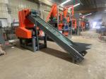 Aluminum-plastic Waste Treatment Circuit Board Recycling Machine for India's