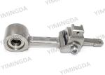 Metal Rod Assemble Suitable for Yin Cutter Parts , Cutting Machine Parts