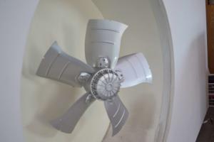 Wholesale High Pressure External Rotor Axial Fan 2745rpm 250mm Aluminium Alloy Blade from china suppliers